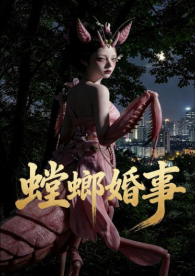 螳螂婚事(全集)
