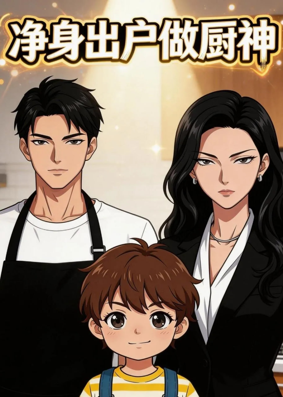 净身出户做厨神(全集)