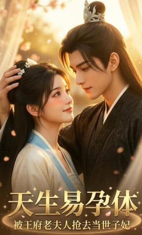天生易孕体，被王府老夫人抢去当世子妃(全集)