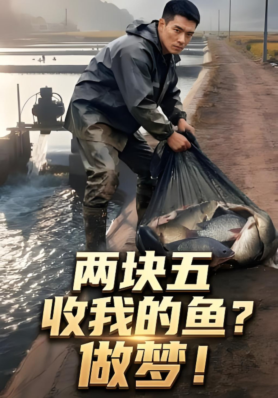 两块五收我的鱼？做梦！(全集)