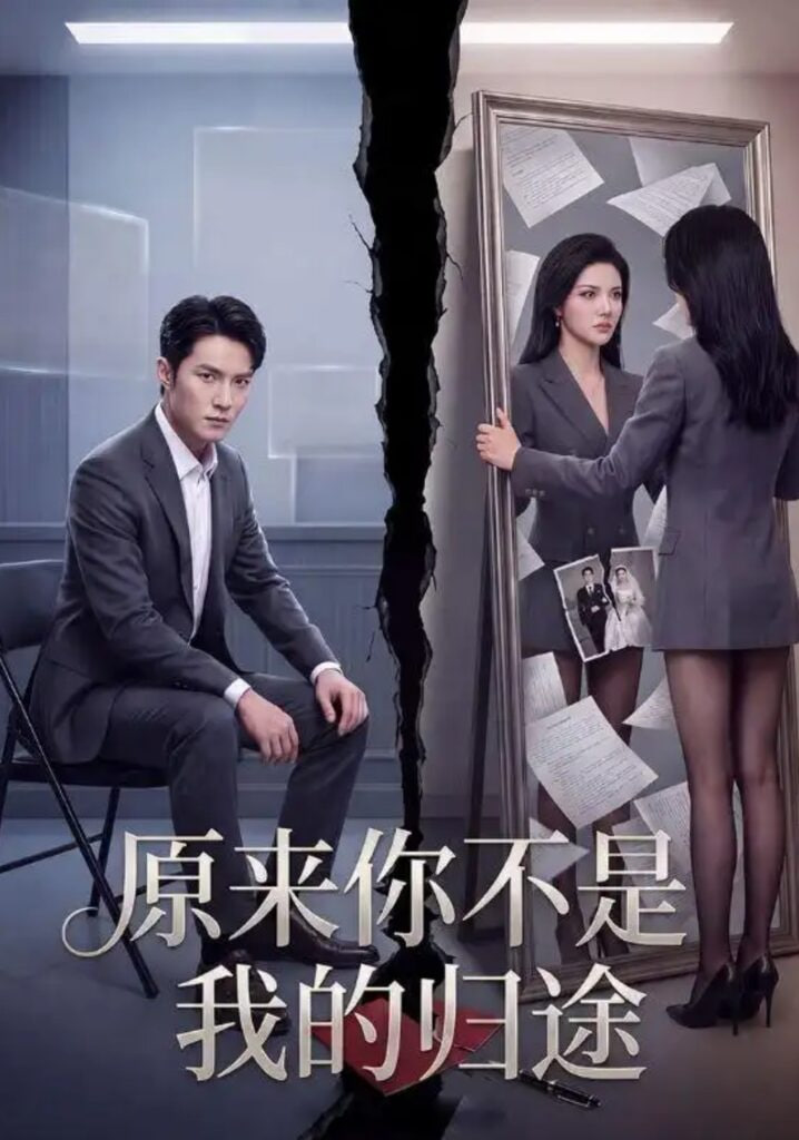 原来你不是我的归途(全集)