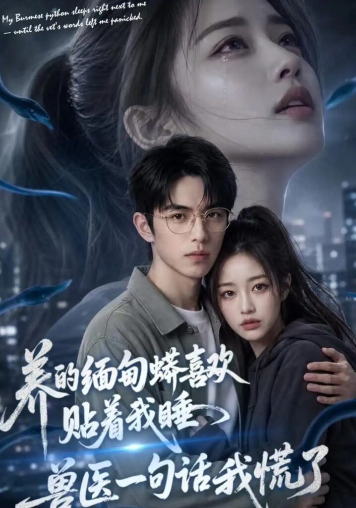 养的缅甸蟒喜欢贴着我睡，兽医一句话我慌了(全集)