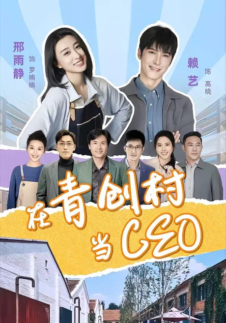在青创村当 CEO(全集)