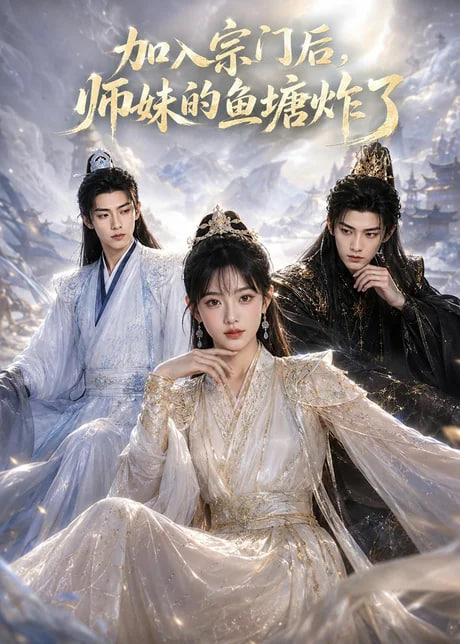 加入宗门后，师妹的鱼塘炸了(全集)