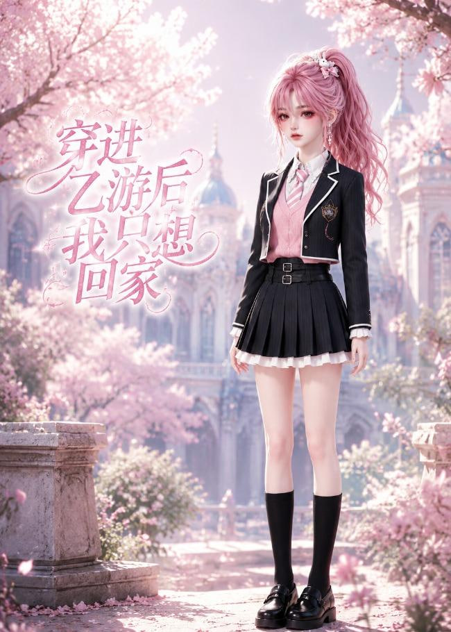 穿进乙游后我只想回家(全集)