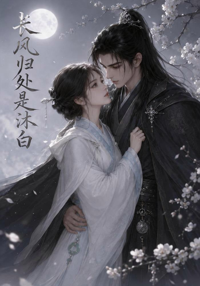 长风归处是沐白(全集)