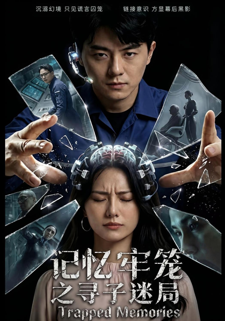 记忆牢笼之寻子迷局(全集)