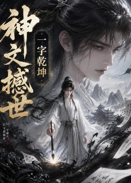 神文撼世，一字乾坤(全集)