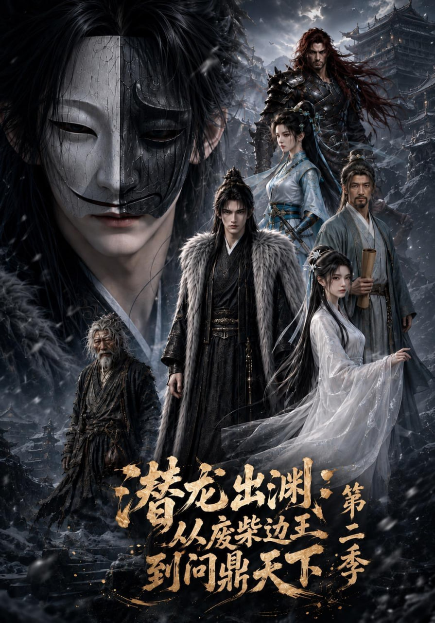 潜龙出渊：从废柴边王到问鼎天下第二季(全集)
