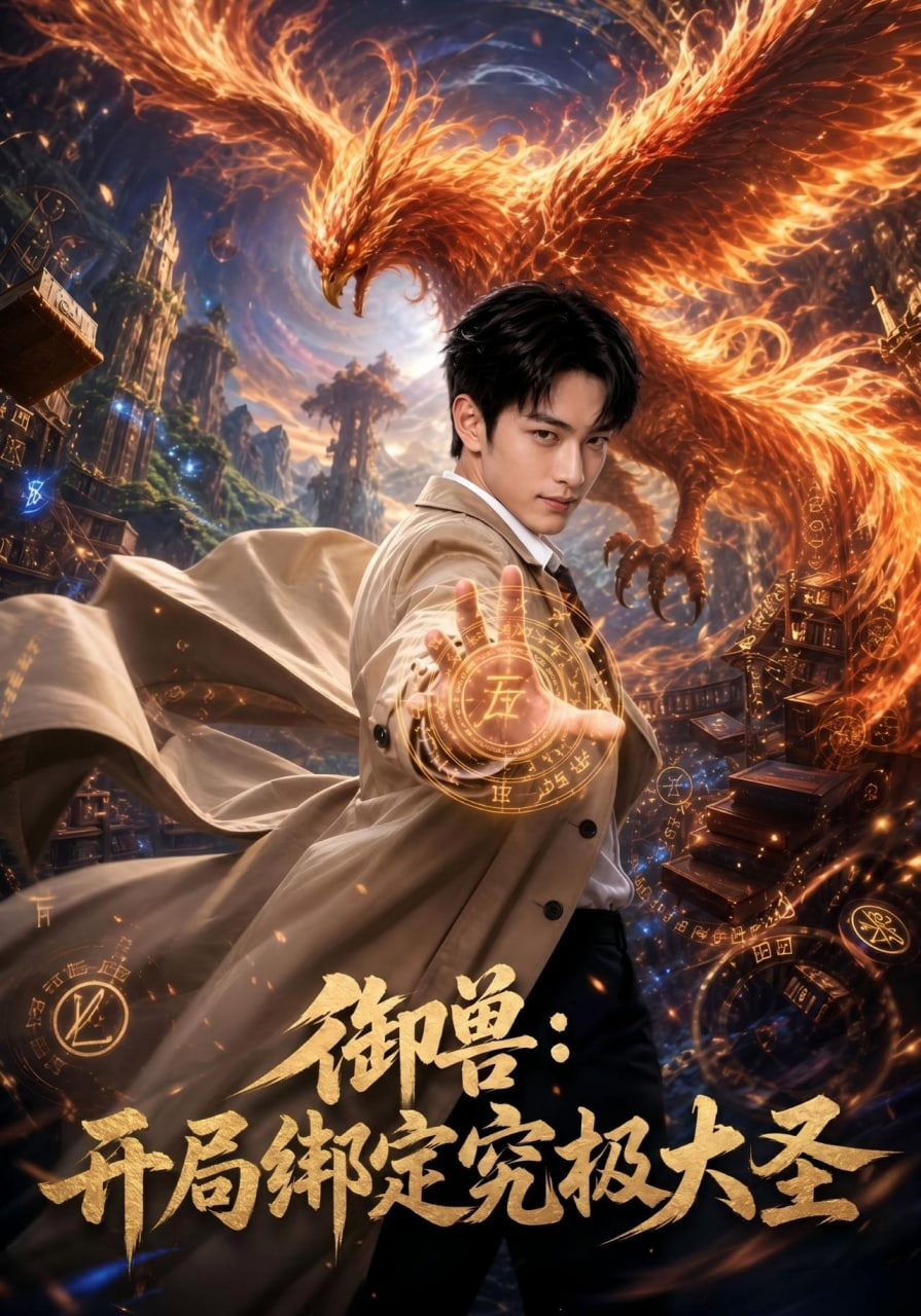 御兽：开局绑定究极大圣(全集)