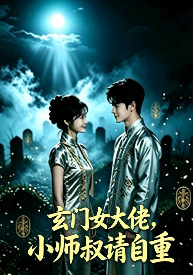 玄门女大佬，小师叔请自重(全集)