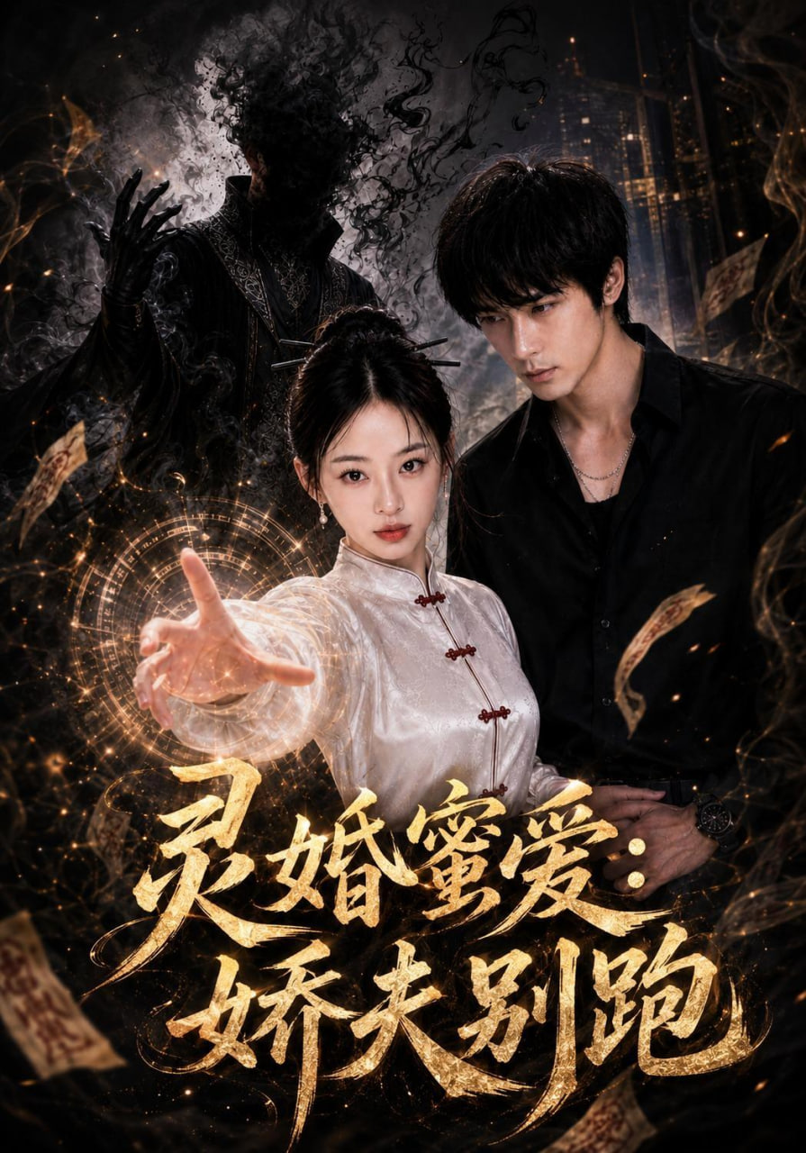 灵婚蜜爱：娇夫别跑(全集)