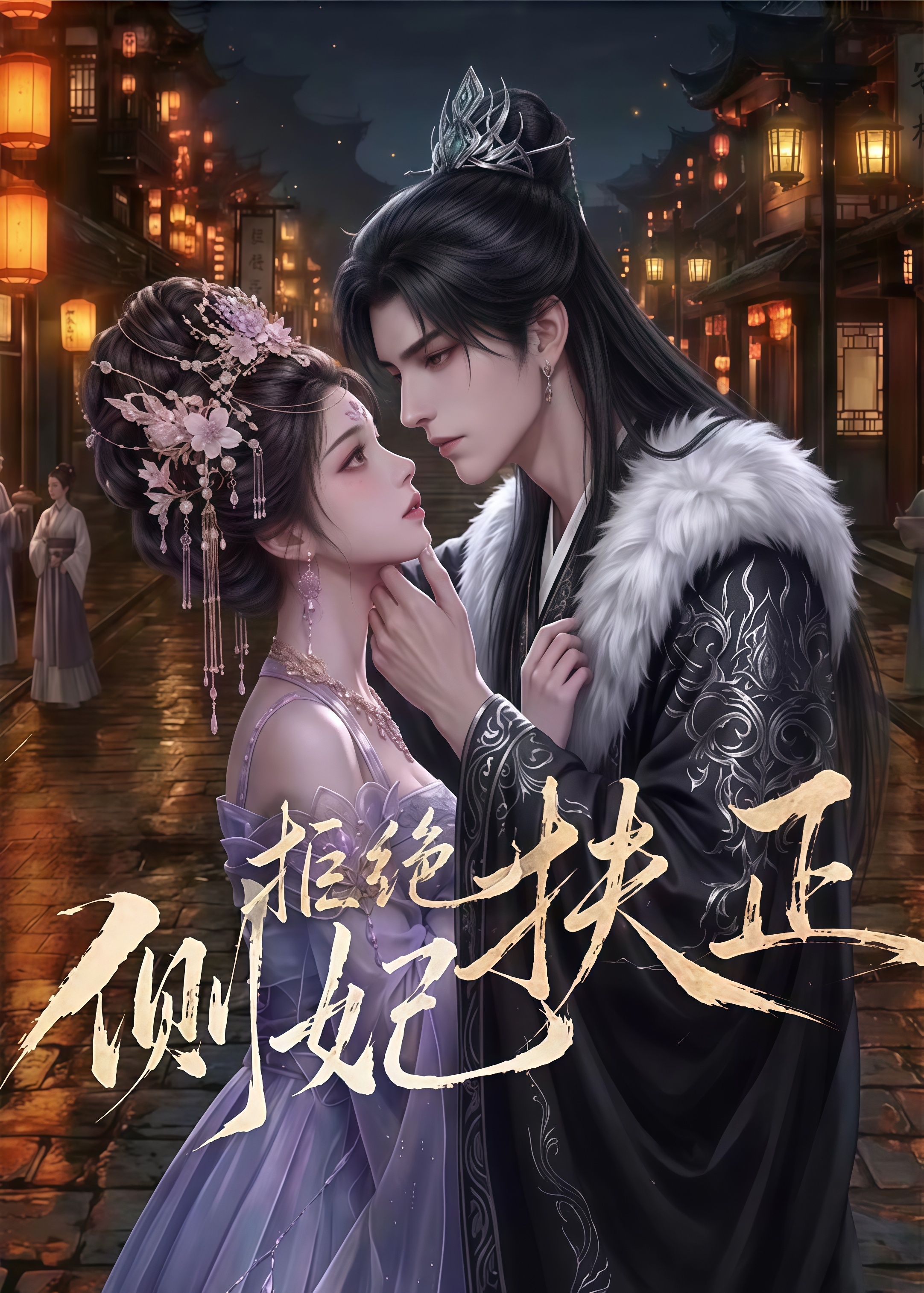 侧妃拒绝扶正(全集)