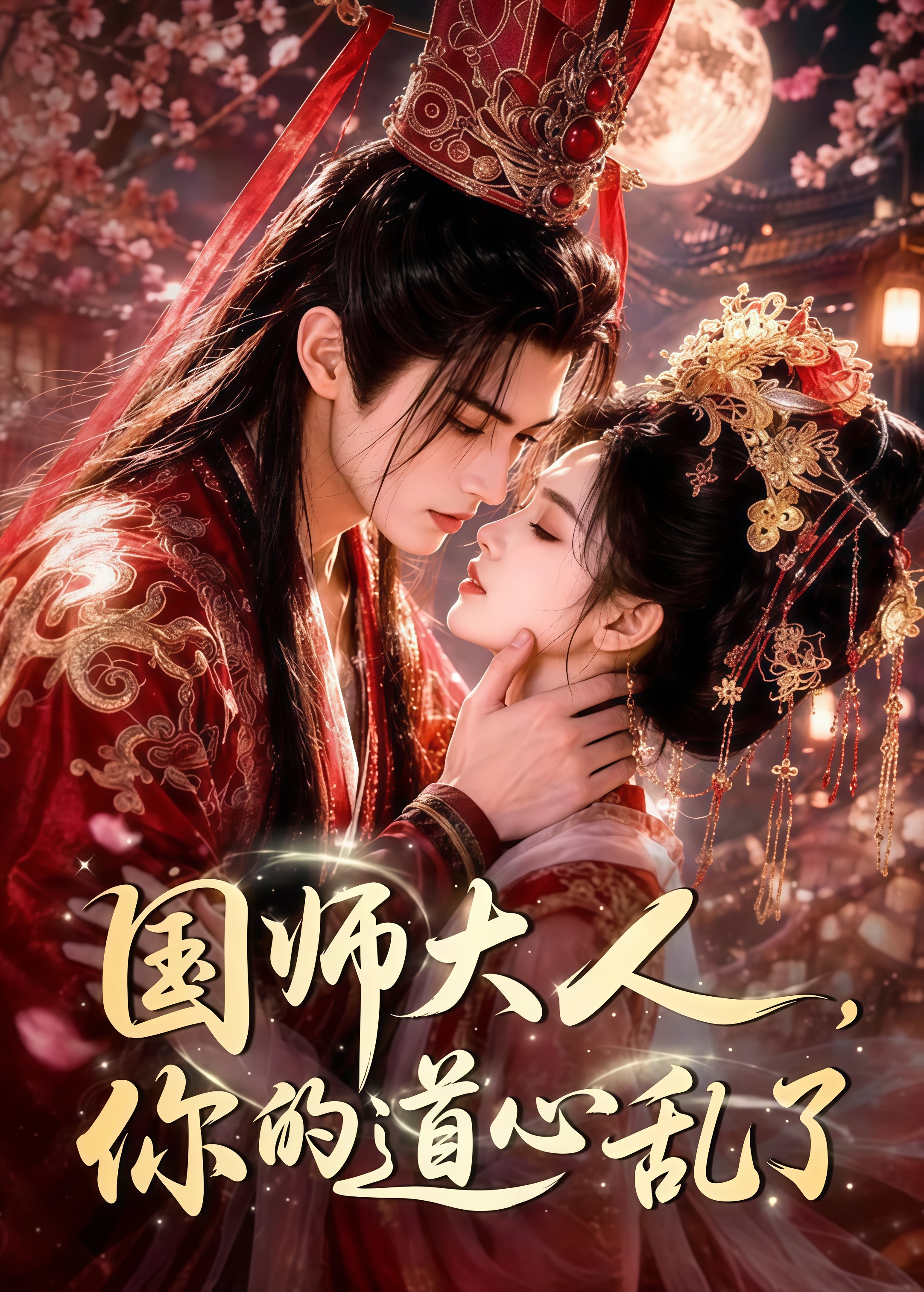 国师大人，你的道心乱了(全集)
