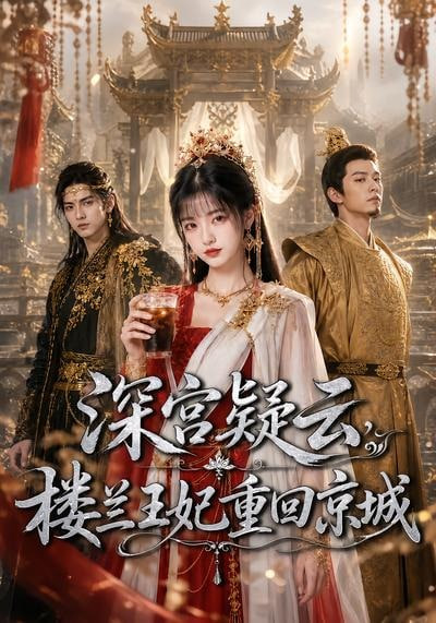 深宫凝云，楼兰王妃重回京城(全集)