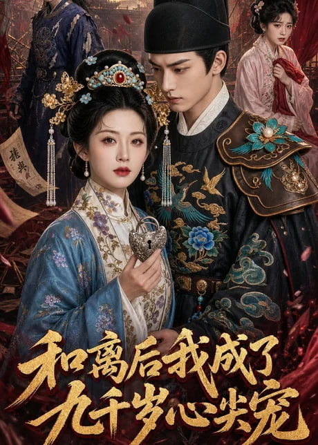 和离后我成了九千岁心尖宠(全集)