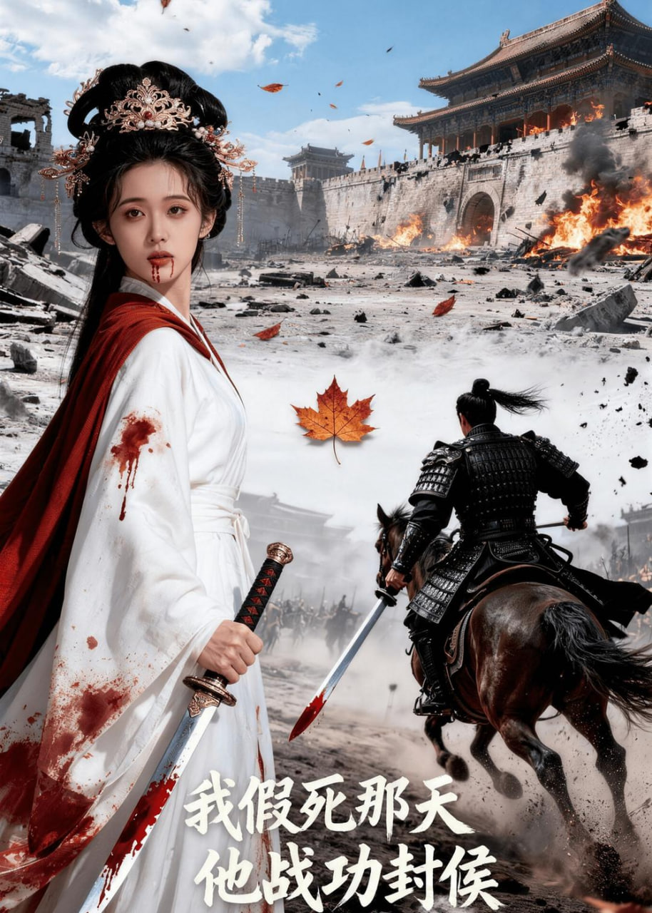 我假死那天他战功封侯(全集)