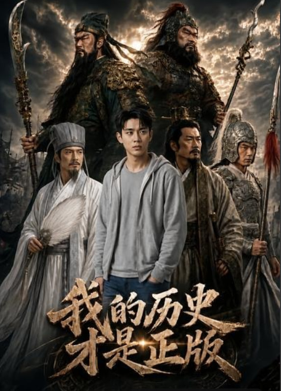 我的历史才是正版(全集)