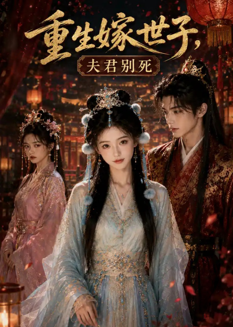 重生嫁世子，夫君别死(全集)