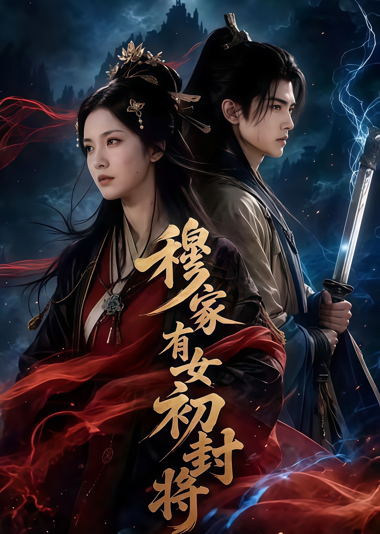 穆家有女初封将(全集)