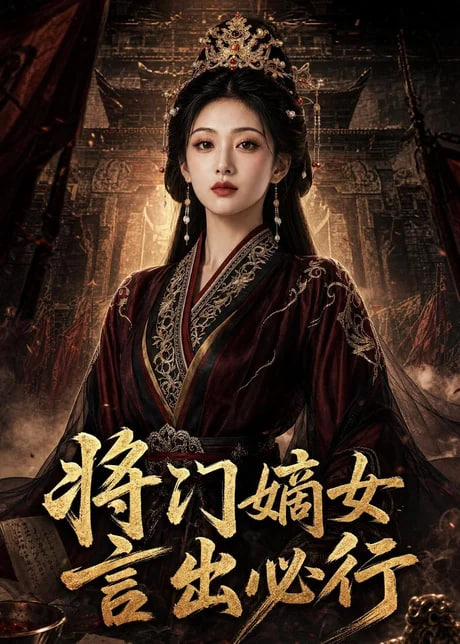将门嫡女：言出必行(全集)