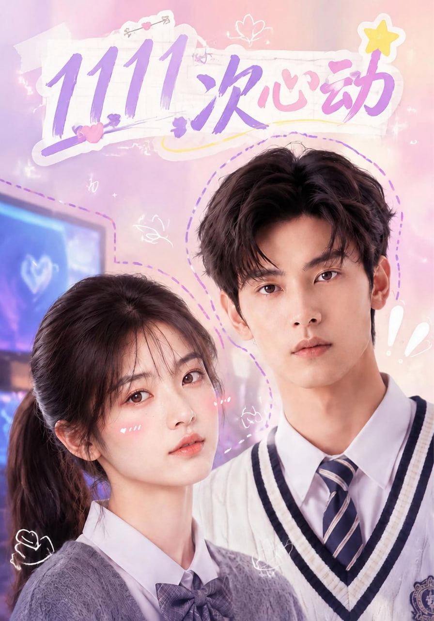1111 次心动(全集)