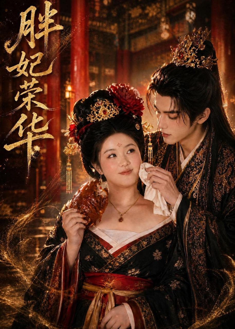 胖妃荣华(全集)
