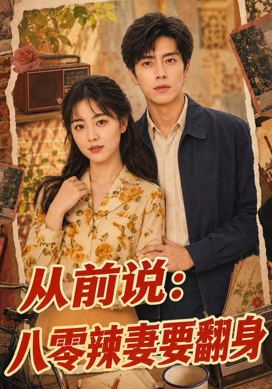 从前说：八零辣妻要翻身(全集)