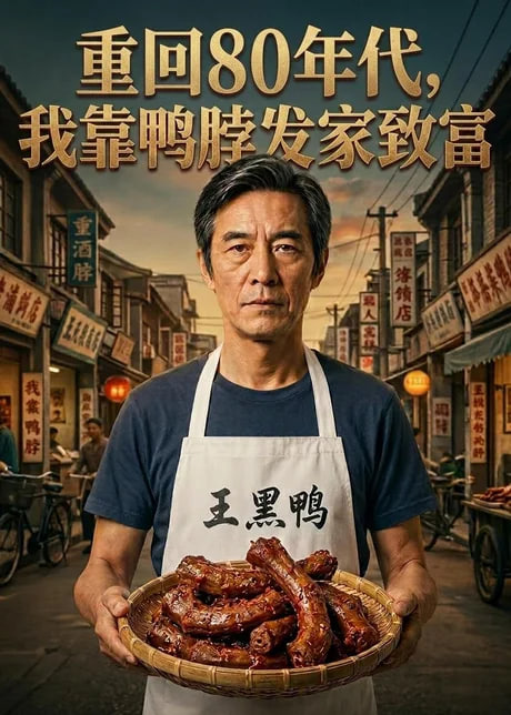 重回 80 年代，我靠鸭脖发家致富(全集)