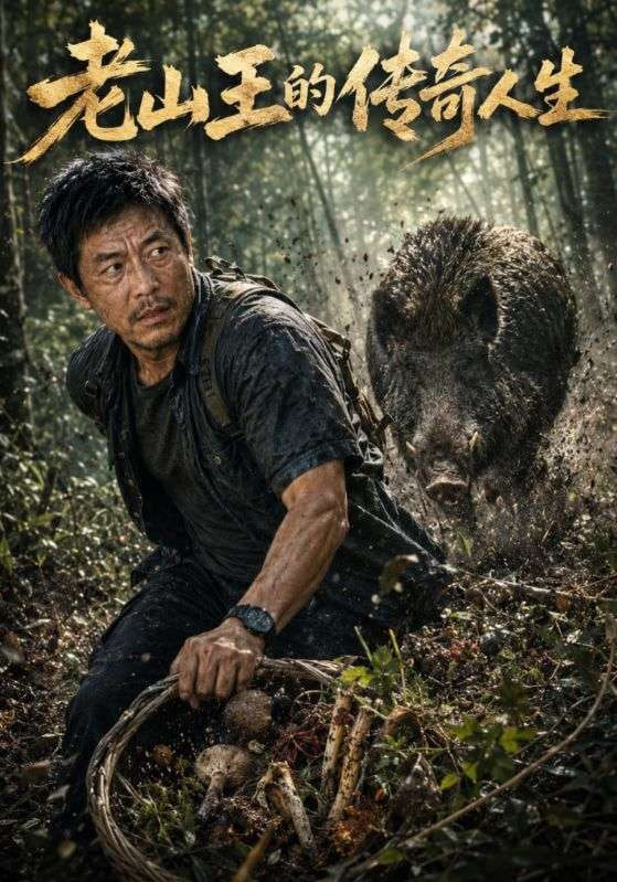 老山王的传奇人生(全集)