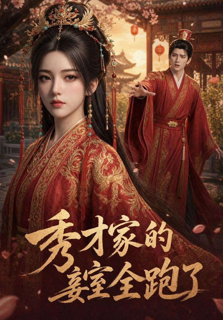 秀才家的妾室全跑了(全集)
