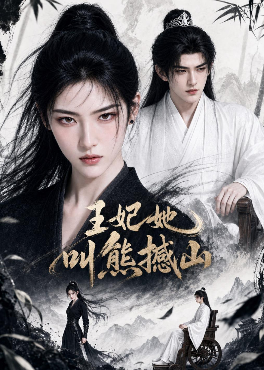 王妃她叫能撼山(全集)