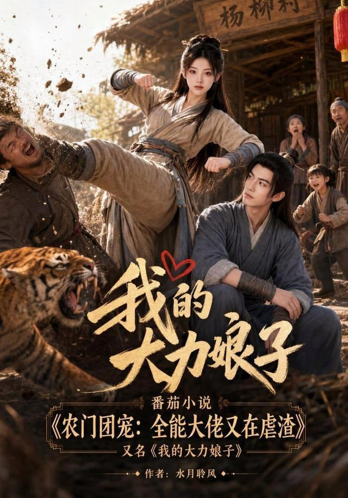 我的大力娘子(全集)