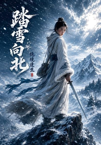 踏雪向北，绝境逢生(全集)