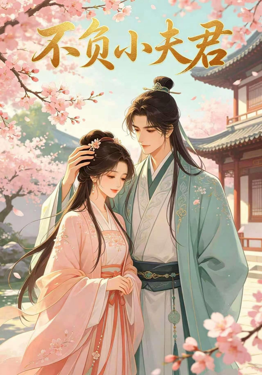 不负小夫君(全集)