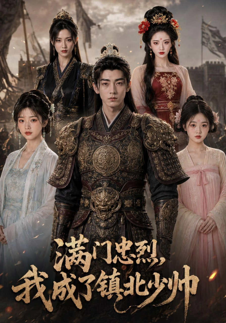 满门忠烈，我成了镇北少帅(全集)