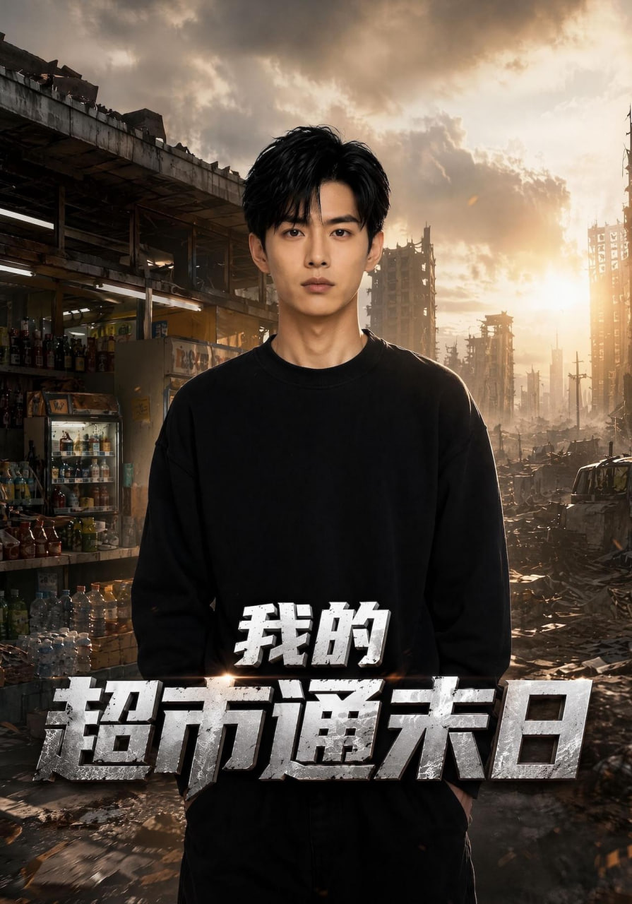 我的超市通末日(全集)