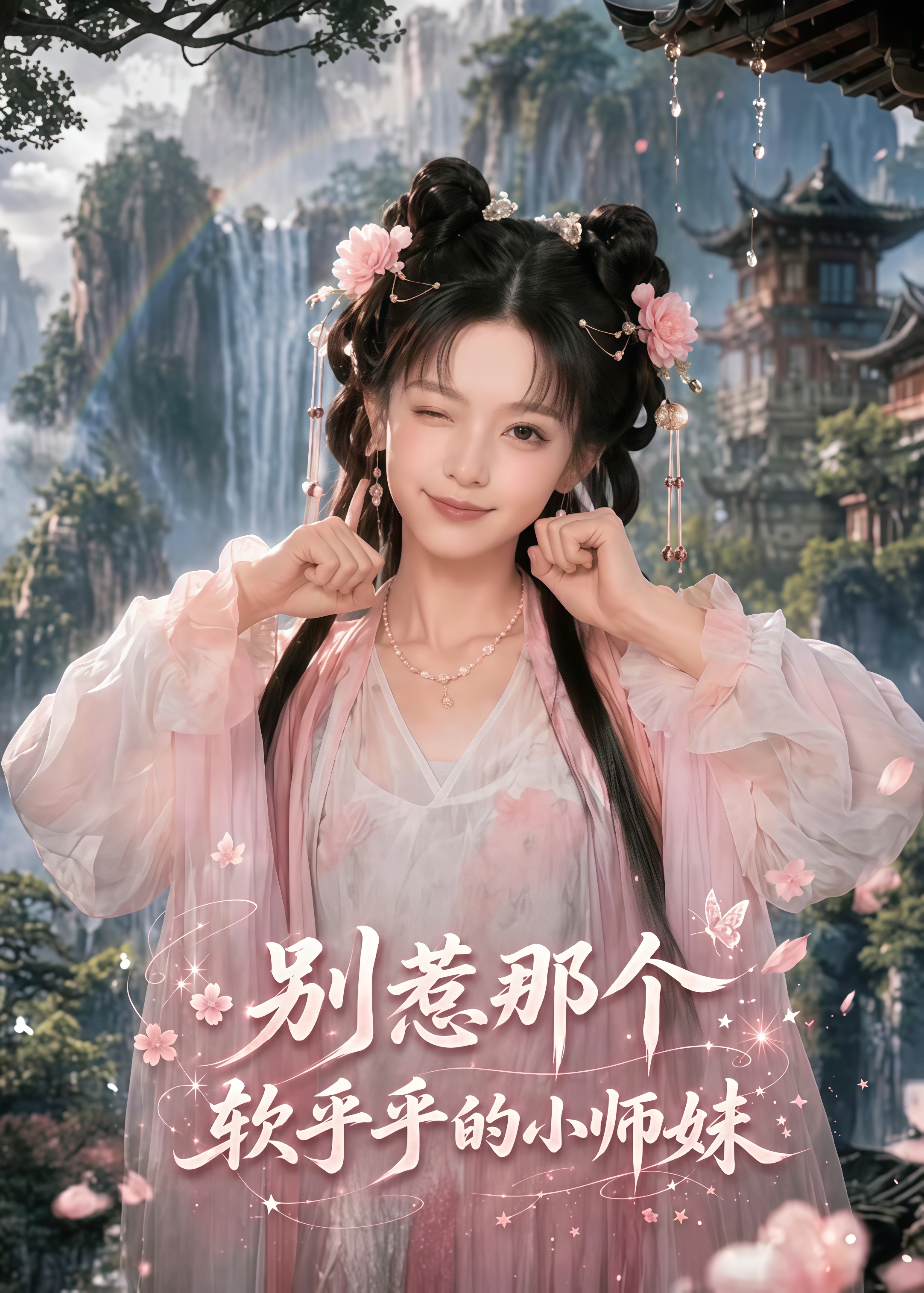 别惹那个软乎乎的小师妹(全集)