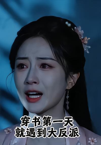 穿书第一天，就遇到大反派(全集)
