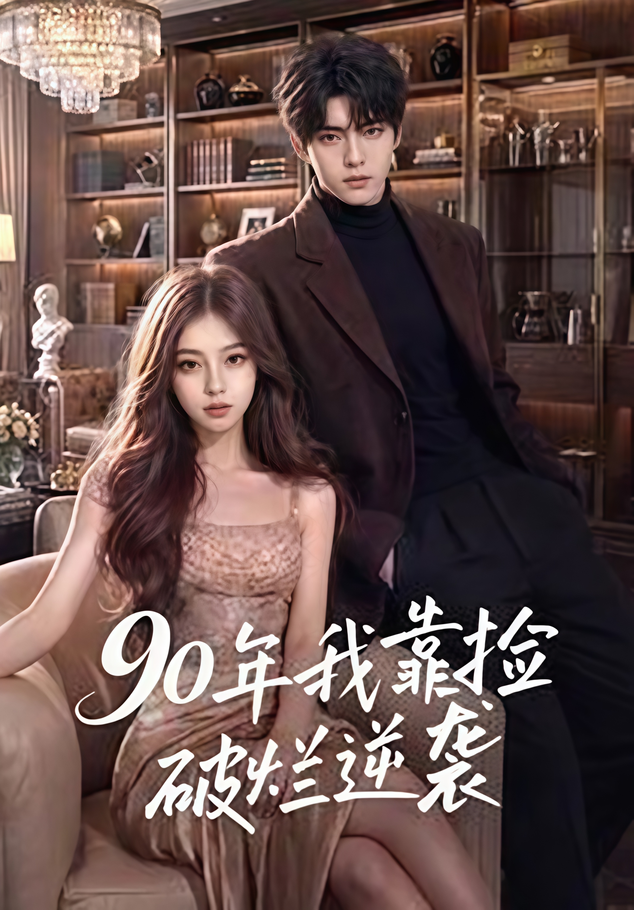 90 年我靠捡破烂逆袭(全集)
