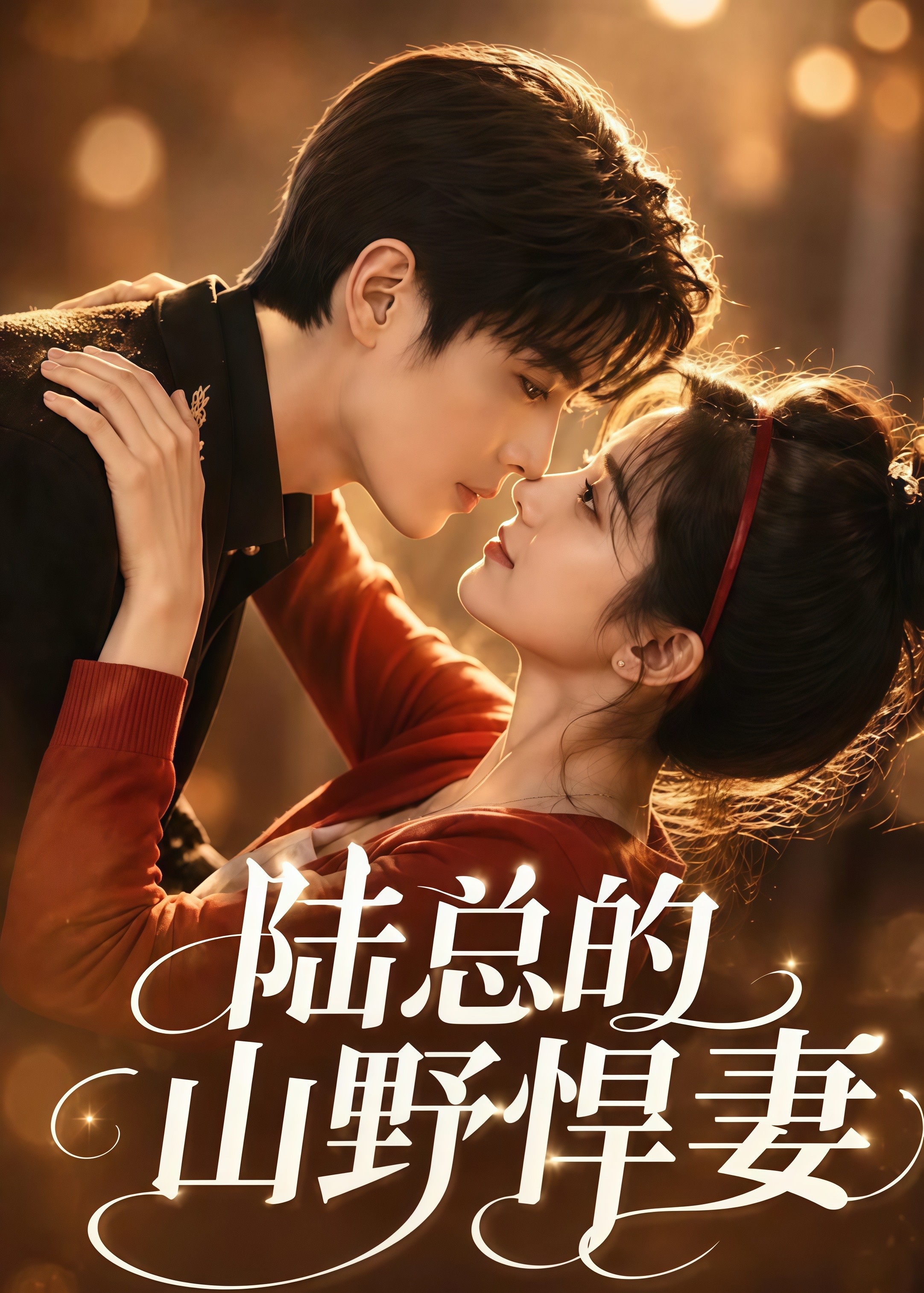 陆总的山野悍妻(全集)