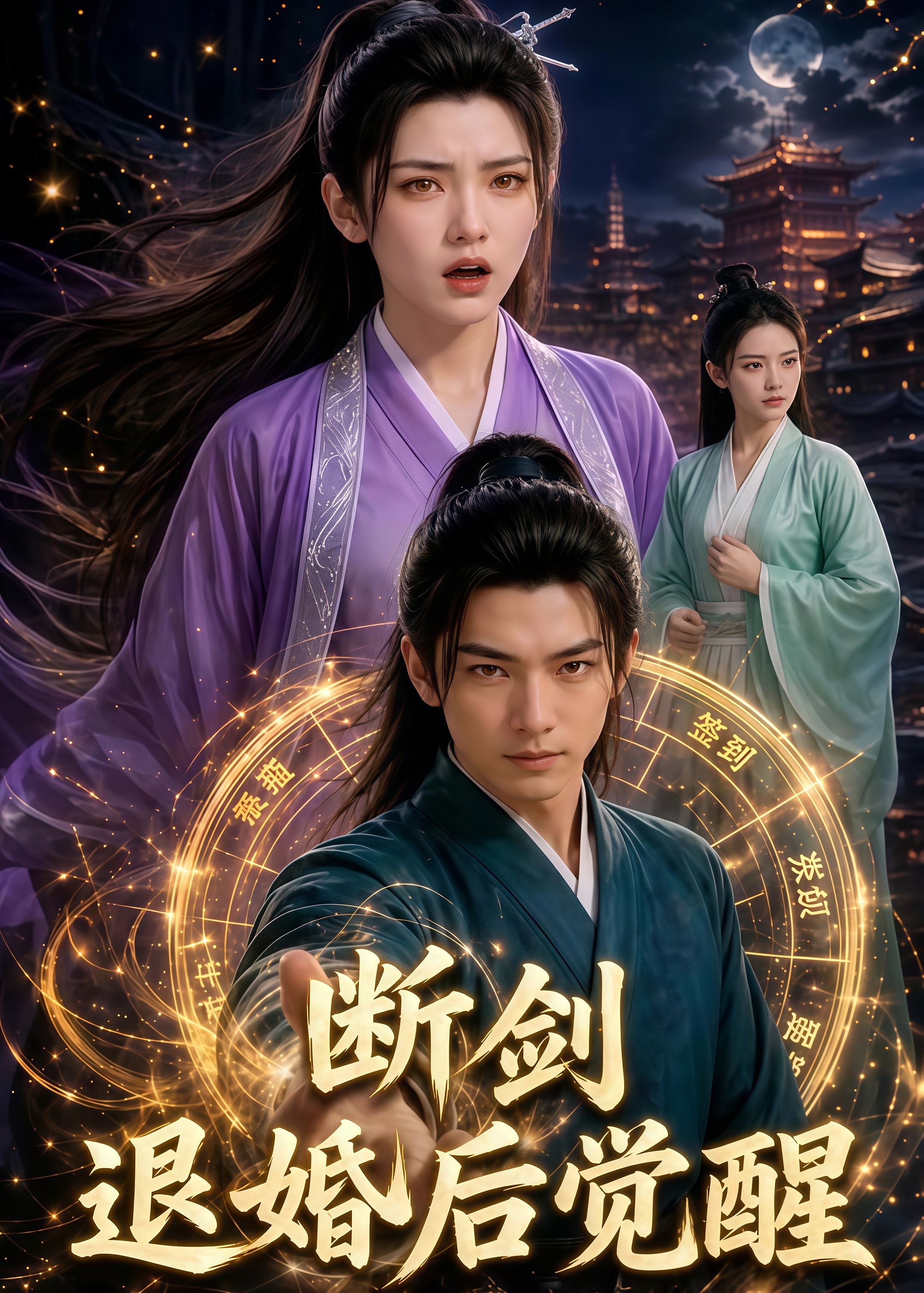 断剑退婚后觉醒(全集)