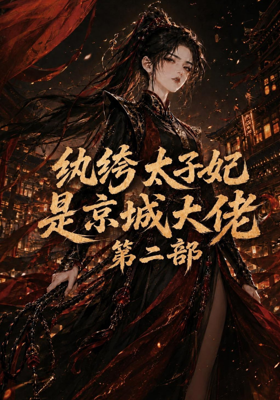 纨绔太子妃是京城大佬第二部(全集)