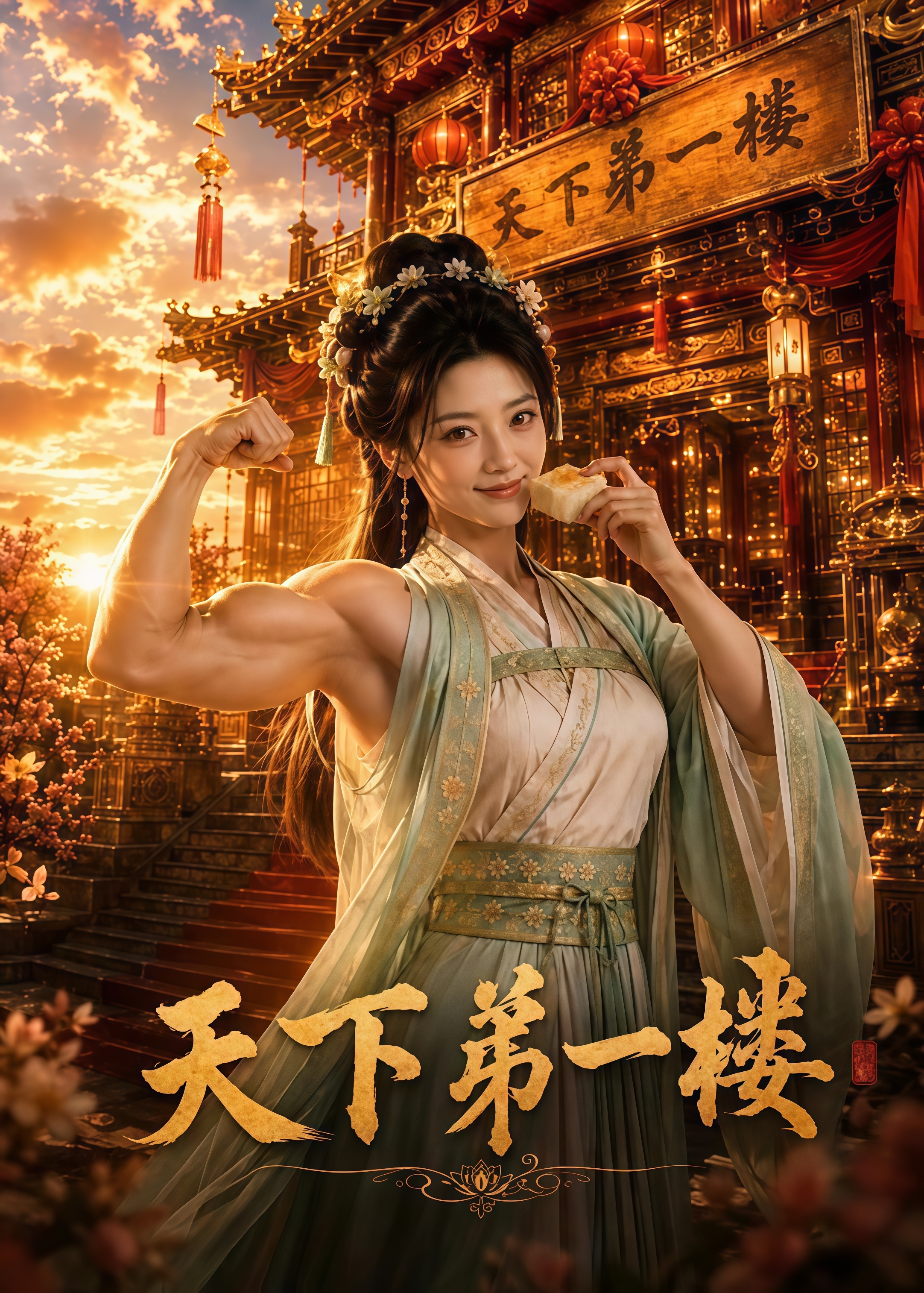 天下第一楼(全集)