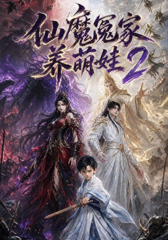 仙魔冤家养萌娃第二季(全集)