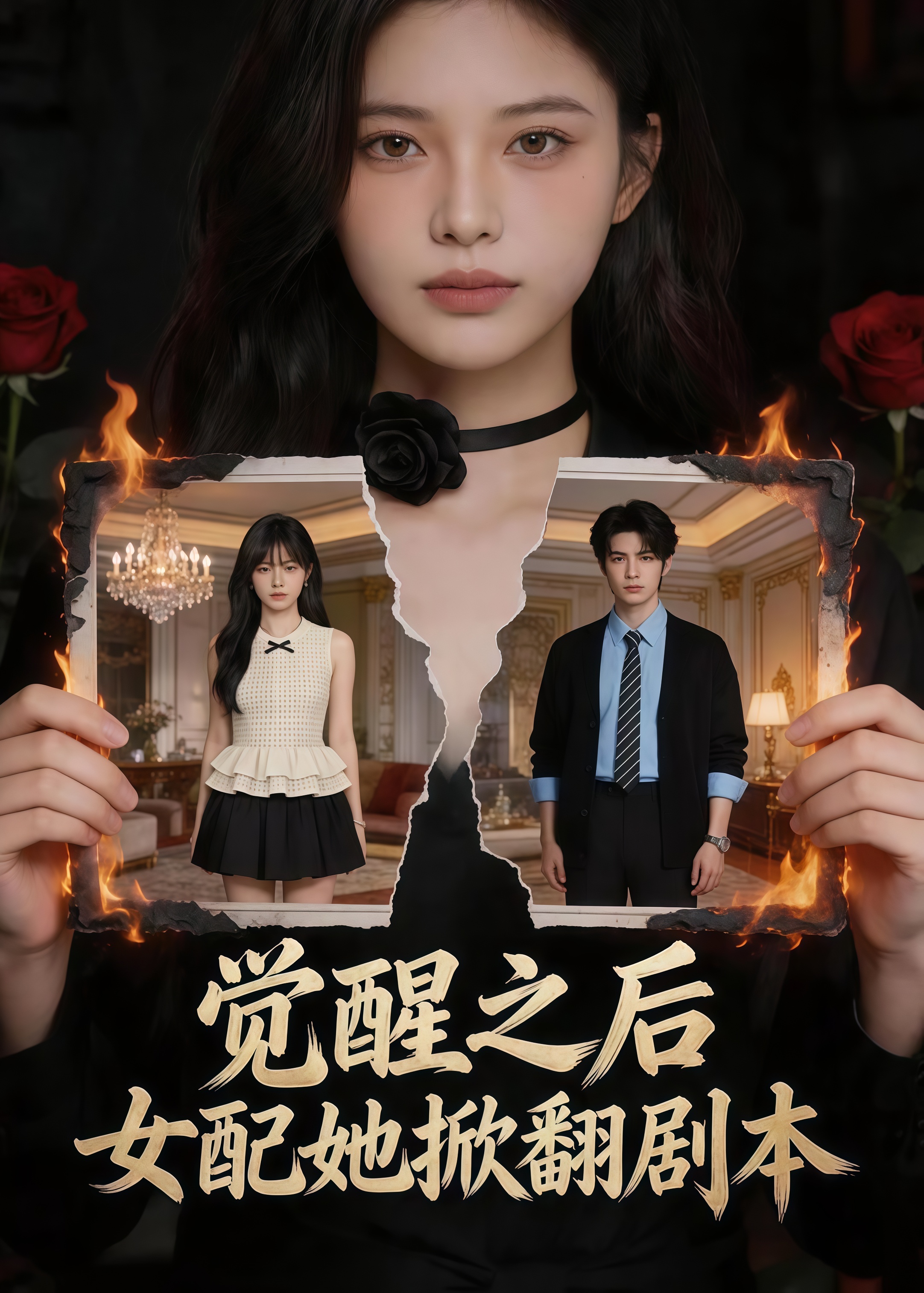 觉醒之后，女配她掀翻剧本(全集)
