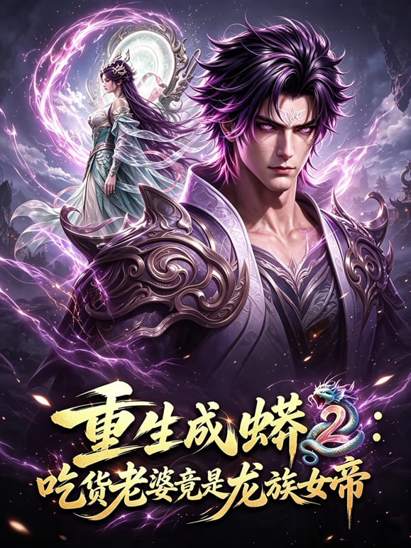 重生成蟒2：吃货老婆竟是龙族女帝(全集)