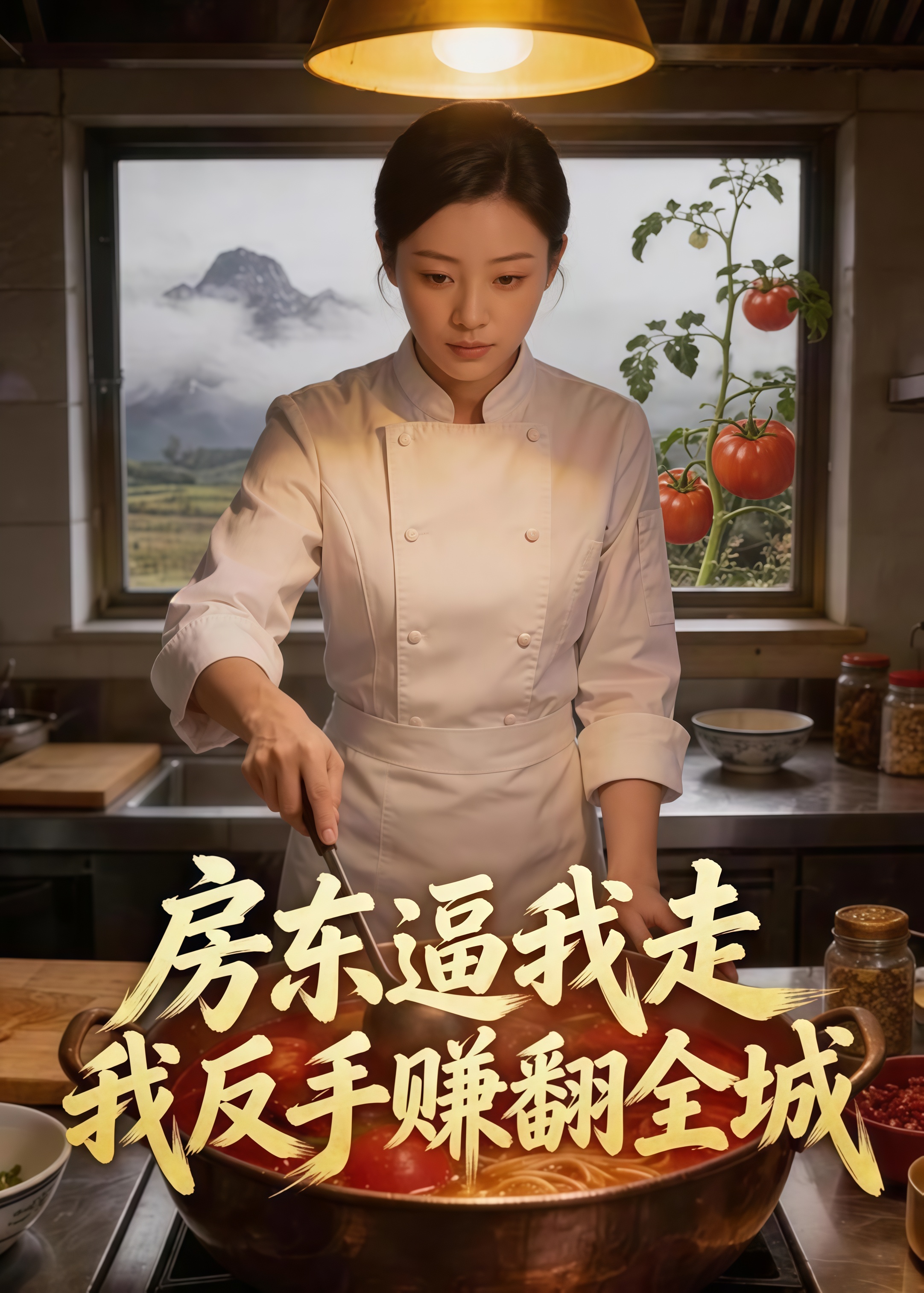 房东逼我走，我反手赚翻全城(全集)