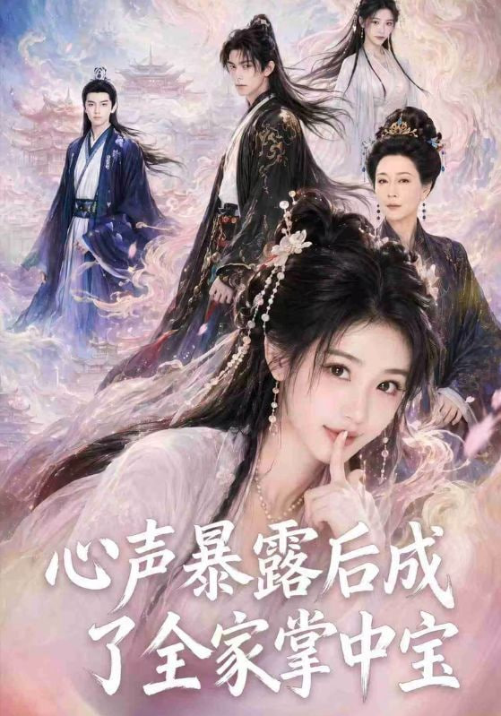 心声暴露后成了全家掌中宝(全集)
