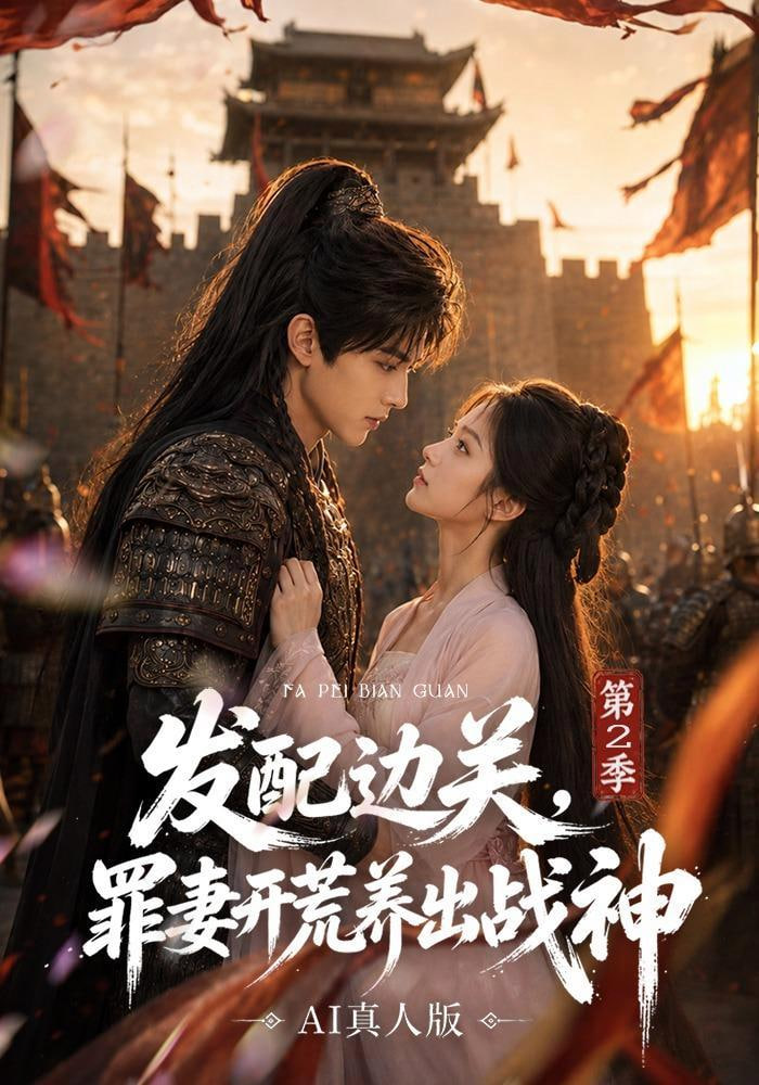 发配边关罪妻开荒养出战神第2季(全集)